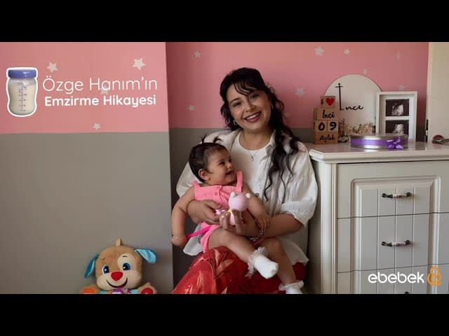 Özge Hanım'ın Emzirme Hikayesi I Formül Mamayı Nasıl Bıraktım?
