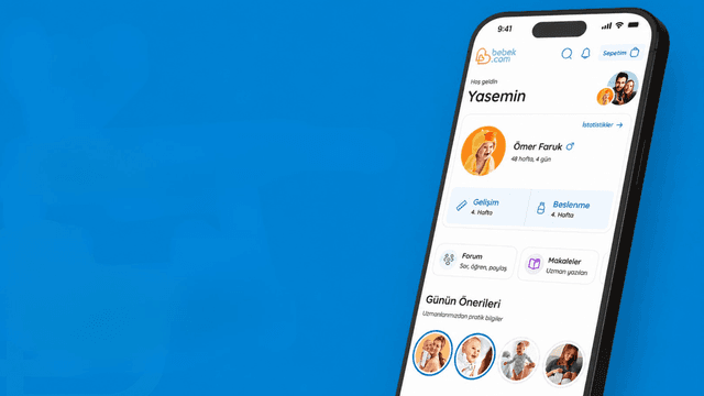 Bebek.com Deneyimi Neler Sunuyor? image