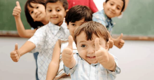 Oyunlar Çocuklara Özgüven Kazandırıyor image