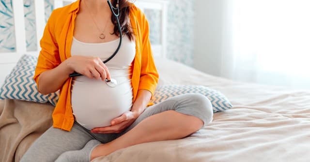 Bebek Kalp Atışı Ne Zaman Duyulur? image