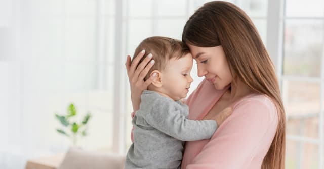 Anne Bebek Bağını Nasıl Geliştiririz image