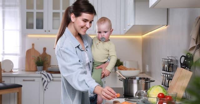 Emziren Anneler İçin 3 Günlük En Etkili Detoks! image