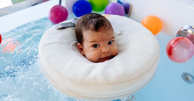 Bebekler için Spa Uygulamasının Faydaları Nelerdir? image