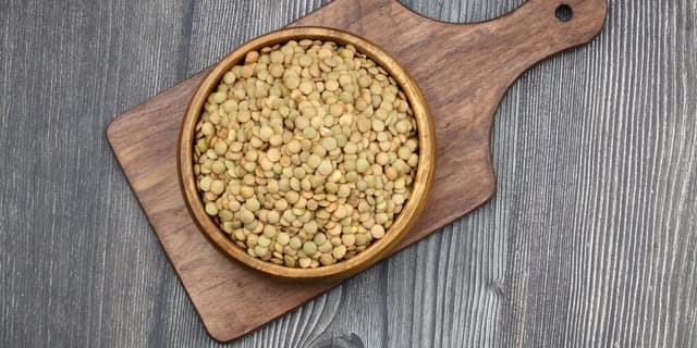 Bebeklere Yeşil Mercimek Ne Zaman Verilir? image