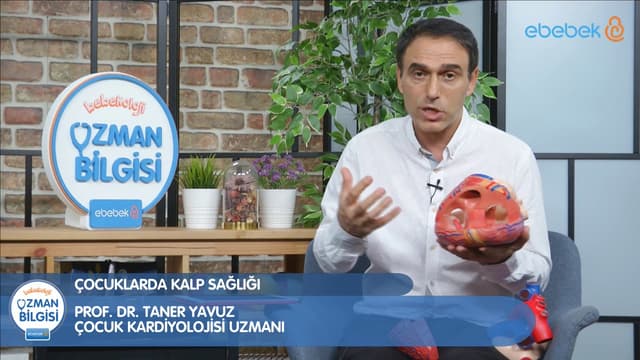 Çocuklarda Kalp Sağlığı