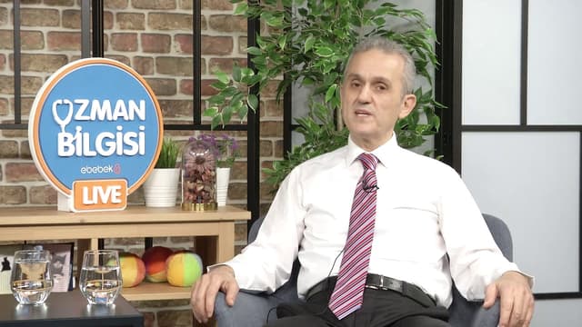 ÇOCUKLAR NEDEN HORLAR? - PROF. DR. EROL EGELİ