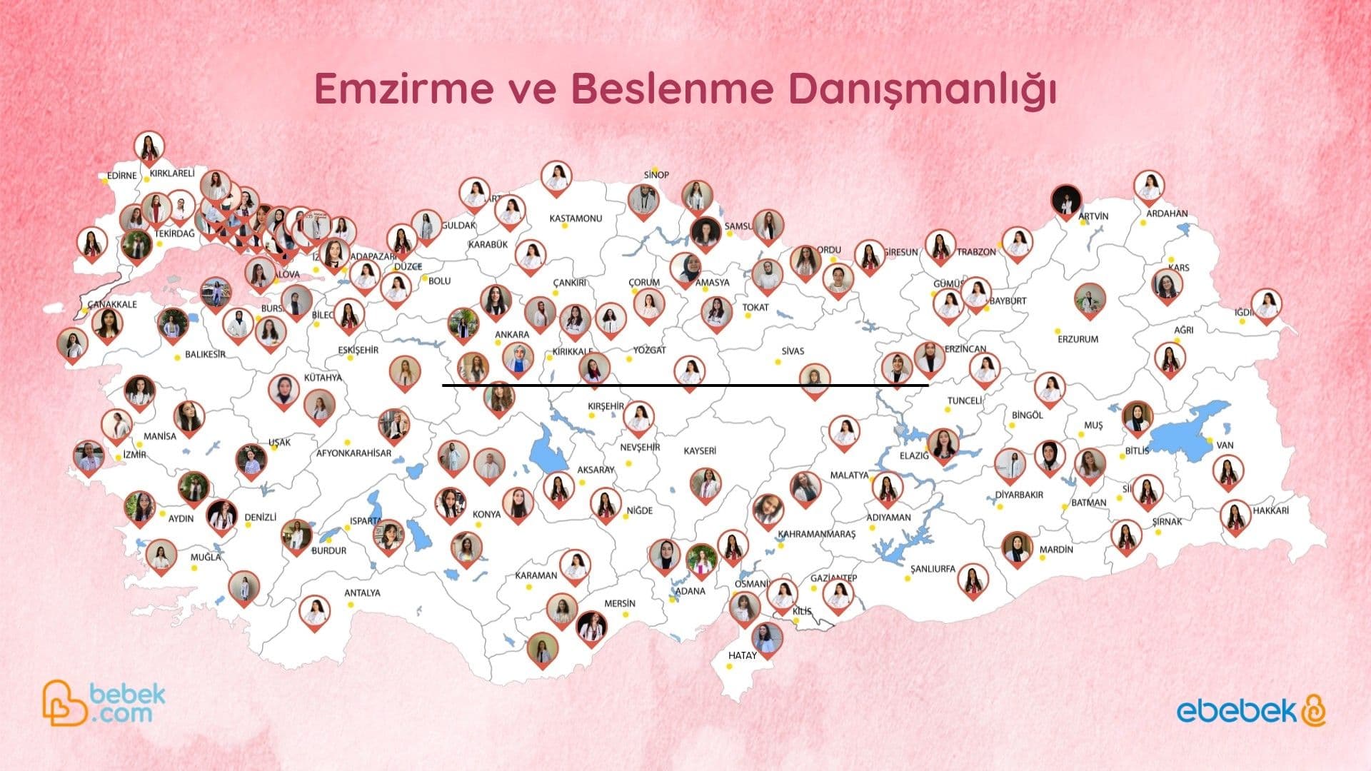 Emzirme Destek Elçisi 5. Dönem Başvuru Duyurusu