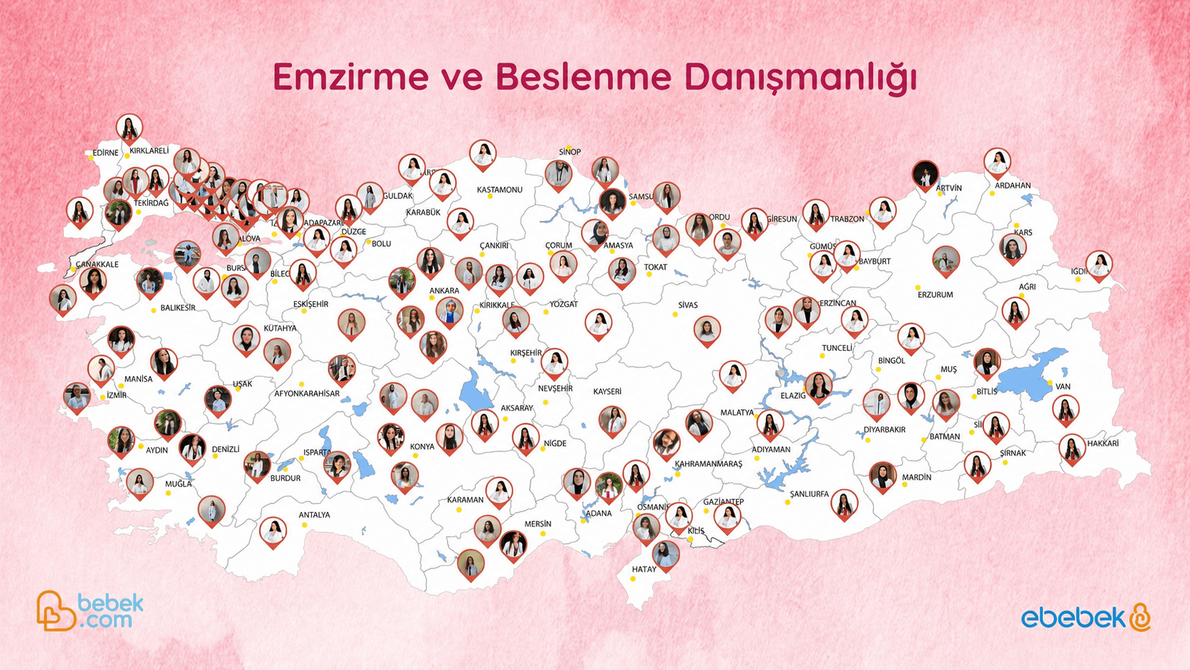 Emzirme Destek Elçisi 5. Dönem Başvuru Duyurusu