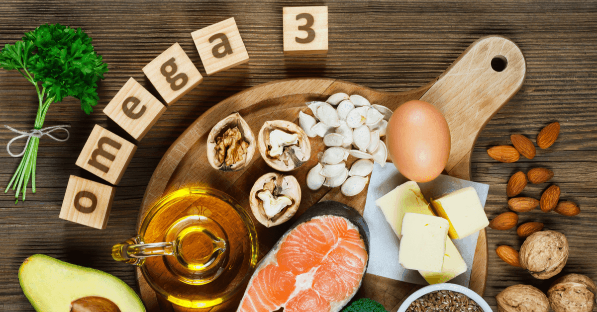 Hamilelikte Omega-3 Almak Gerekir Mi?