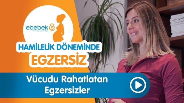 Hamilelikte Egzersiz Hareketleri - Hamile Yogası ve Pilates Eğitmeni Gözde Biber image