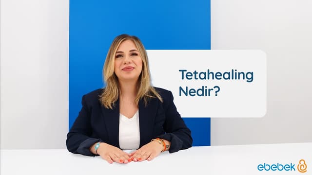 Theta Healing Nedir? Hamilelik Korkuları Nasıl Çözümlenir? | Psikolog Nazlı Ege Arslantaş image