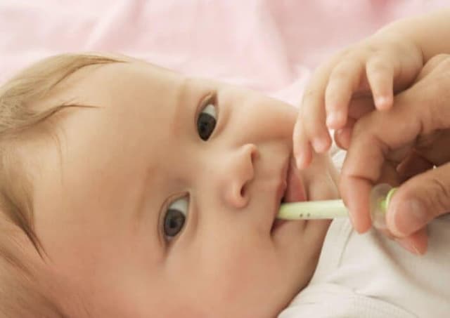 Bebeğinize D Vitamini Vermeyi İhmal Etmeyin! image
