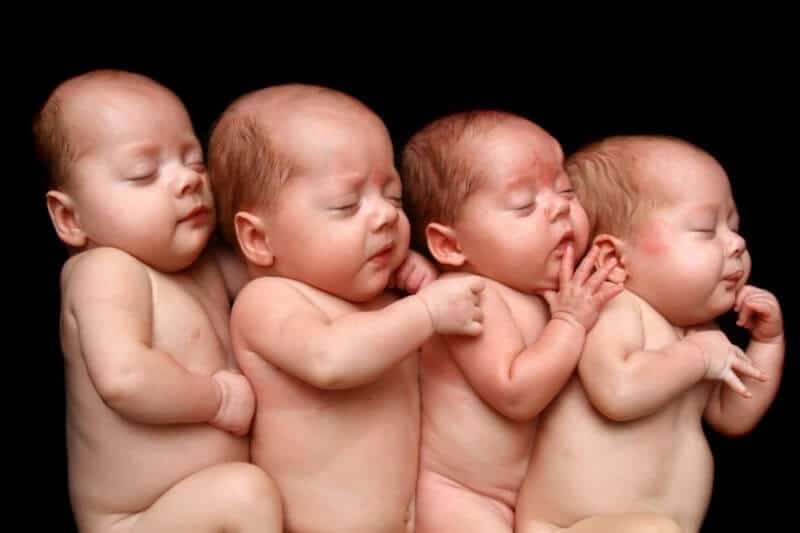 Tüp Bebek Tedavisinde Çoğul Gebelikler kapak resmi