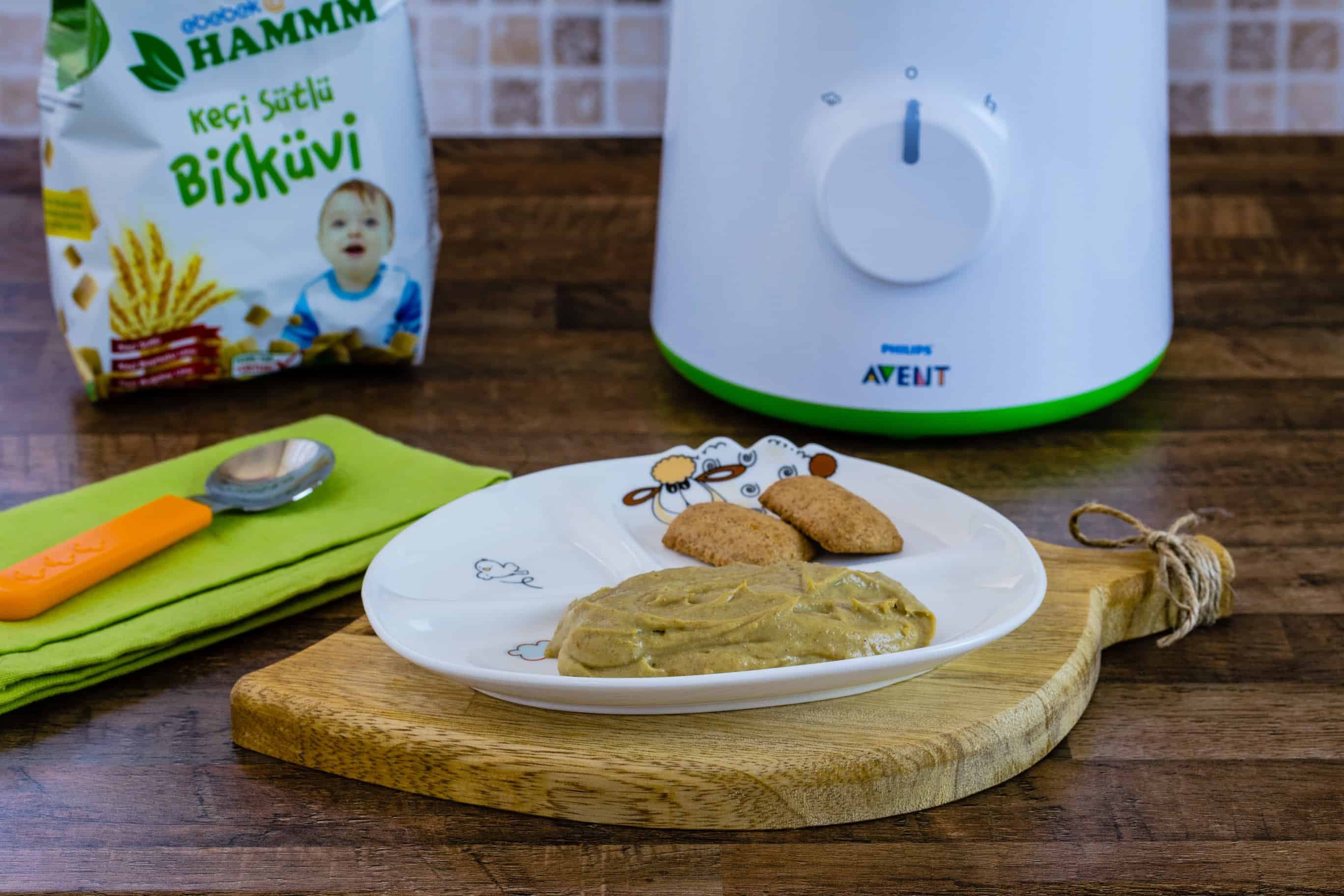 Hem Sağlıklı Hem Lezzetli: Avokadolu Bebek Pudingi kapak resmi