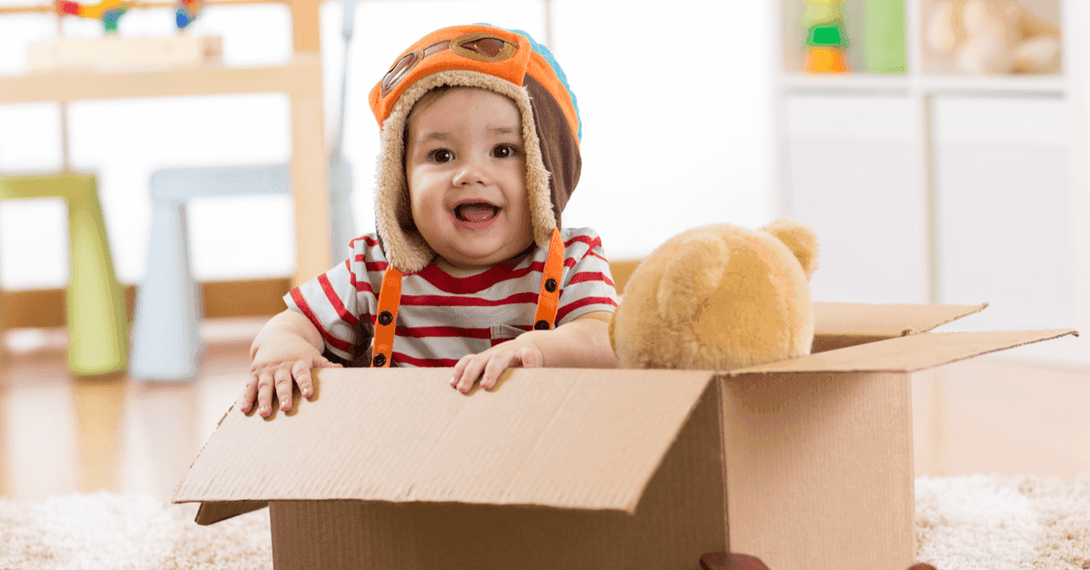 12-18 Aylık Bebek Oyunları ve Oyuncak Önerileri kapak resmi