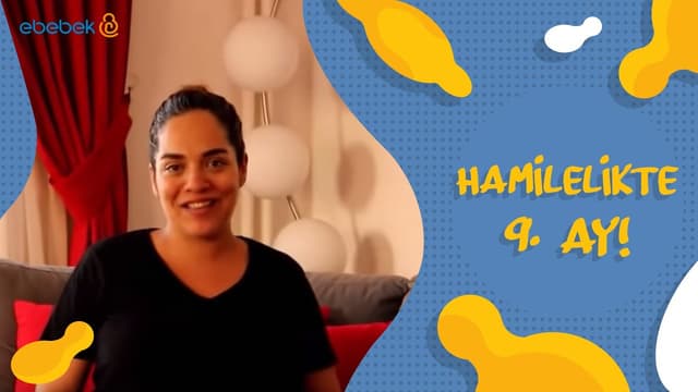 Hamilelikte 9. Ay! | Hamilelik Günlüğüm 36. Hafta - İrem Sefa Yayımlar image