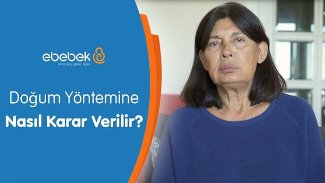 Doğum Yöntemleri Nelerdir? Doğum Yöntemlerine Nasıl Karar Verilir? - Evde Bebek Var 6. Bölüm image