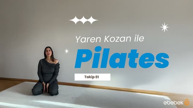Doğum için Kalça Açıcı Egzersizler image