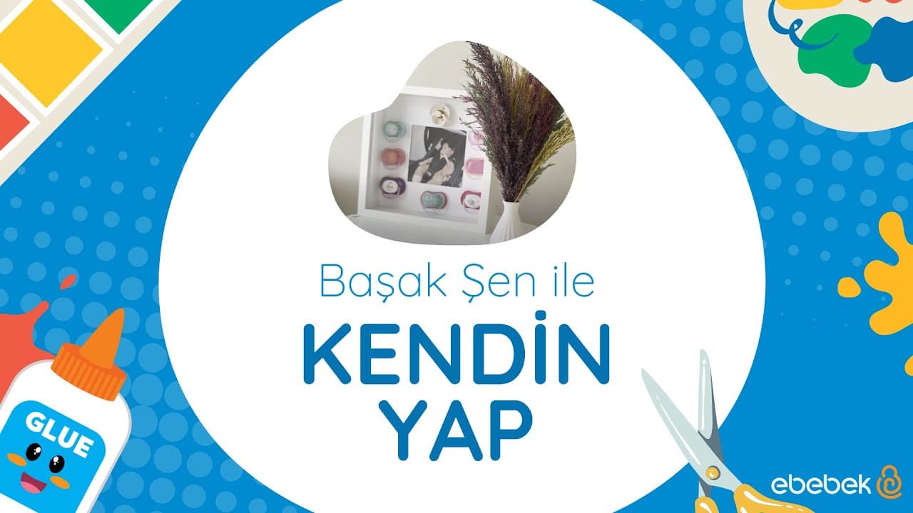 Bebeğinizin Odası İçin Kolay Kendin Yap Fikirleri! 🎨✨