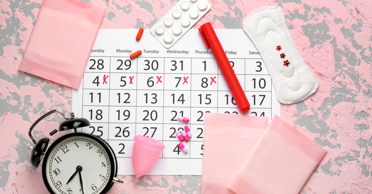 Can You Get Pregnant On Your Period?