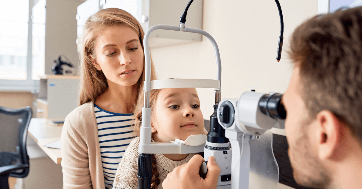 Common Eye Problems in Children