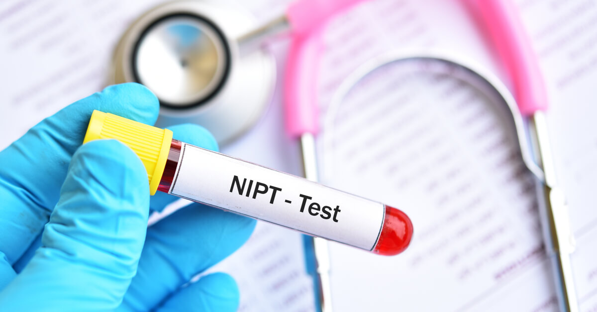 What is NIPT (Non-Invasive Prenatal Testing)?