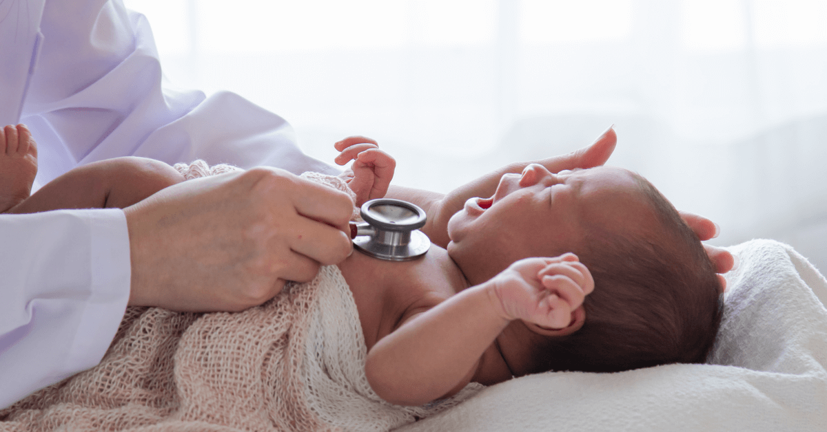 9 Diseases in Newborn Babies