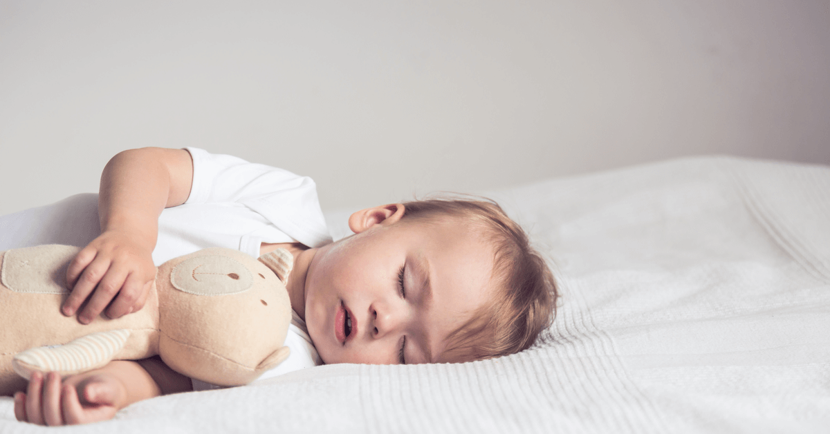 All About Sleep Problems in Babies