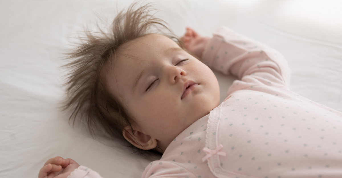 Everything About Sleep Training for Babies