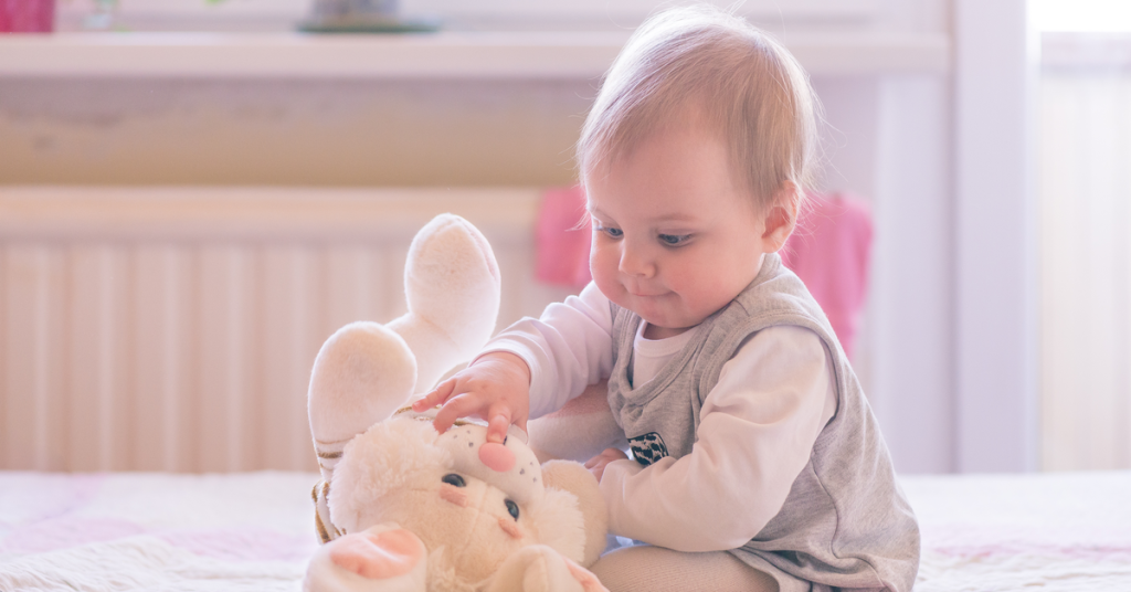 10 Month Old Baby Development Bebek