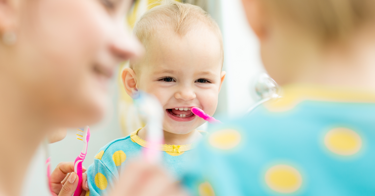 baby-teeth-care-with-the-healthy-teeth-squirrel