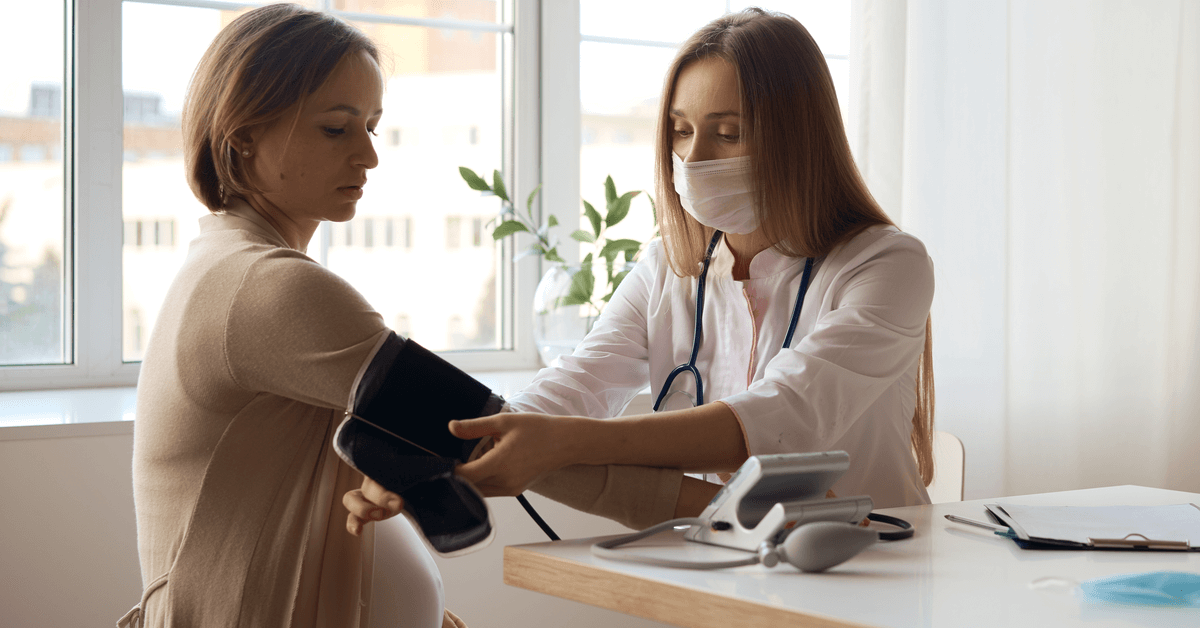 Preeclampsia Symptoms and Causes