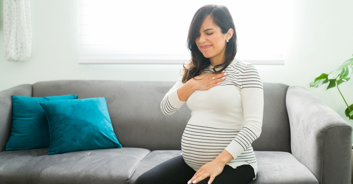 Reflux during Pregnancy