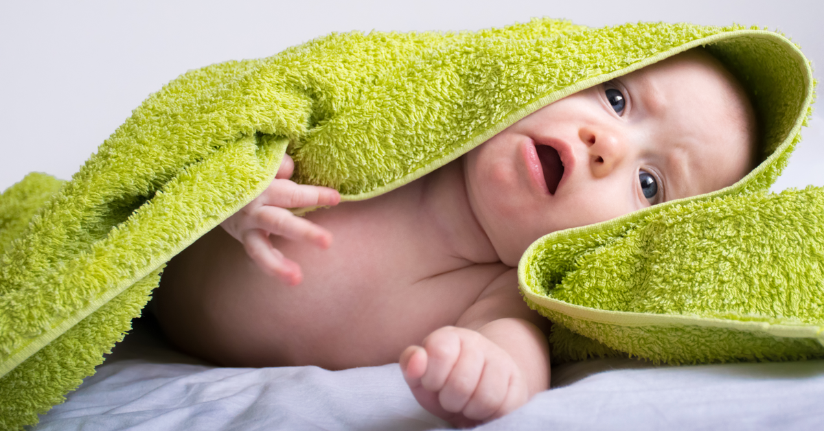 Ulcer in Newborn Babies