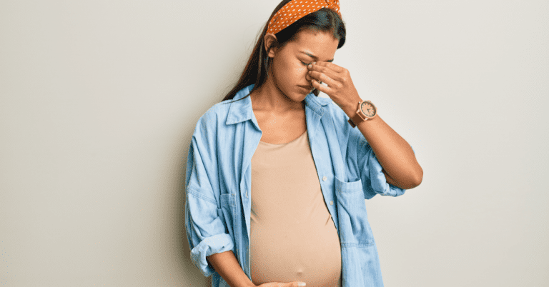 Hamilelikte Gözlerde Oluşabilecek Değişimler