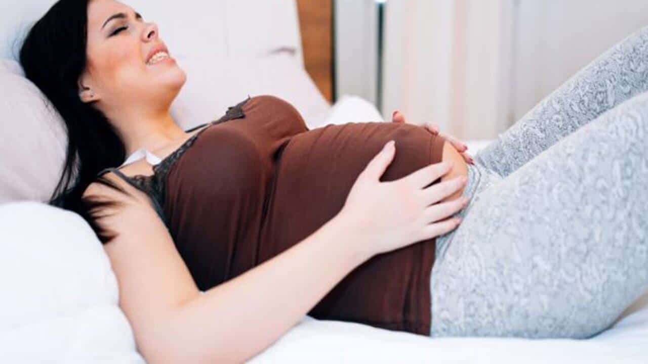 Hamilelikte Gaz Sancısı
