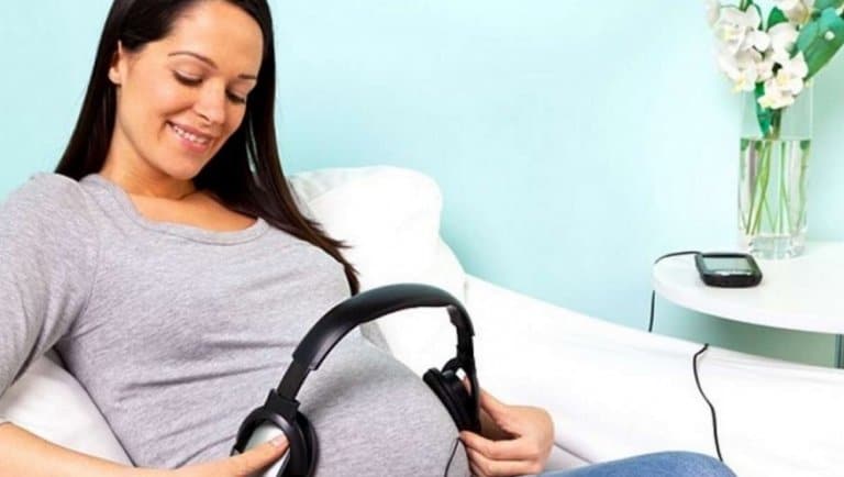 Hamilelikte Müzik