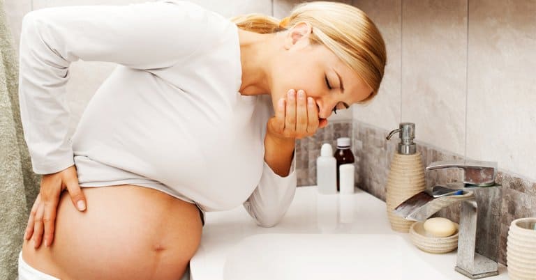 hamilelikte-sabah-bulantilari