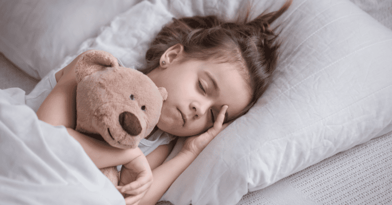 Çocuklarda Uyku Problemeri İçin Çözüm Önerileri