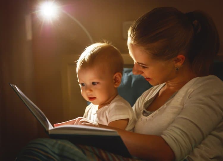 Bebeklere Kitap Okumak ve Kitap Önerileri