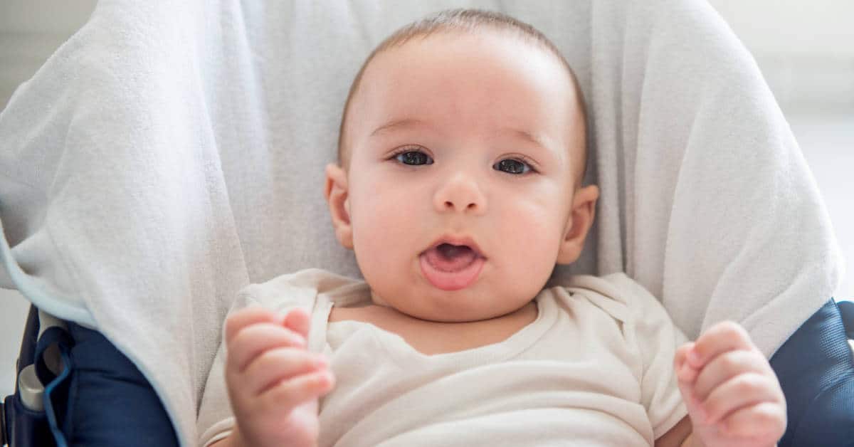 Bebeklerde Kuru Öksürük Nasıl Geçer?