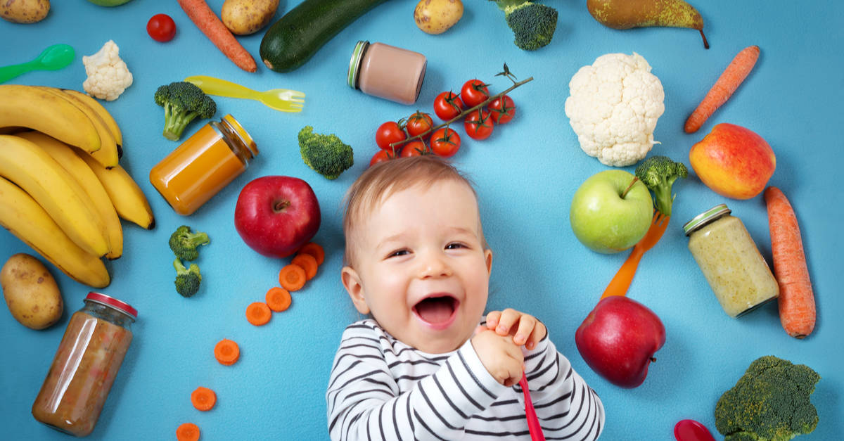 7 aylik bebek beslenmesi ve tavsiyeleri bebek com
