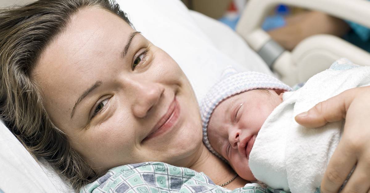 Sezaryen Sonrası Normal Doğum Riskli Mi?