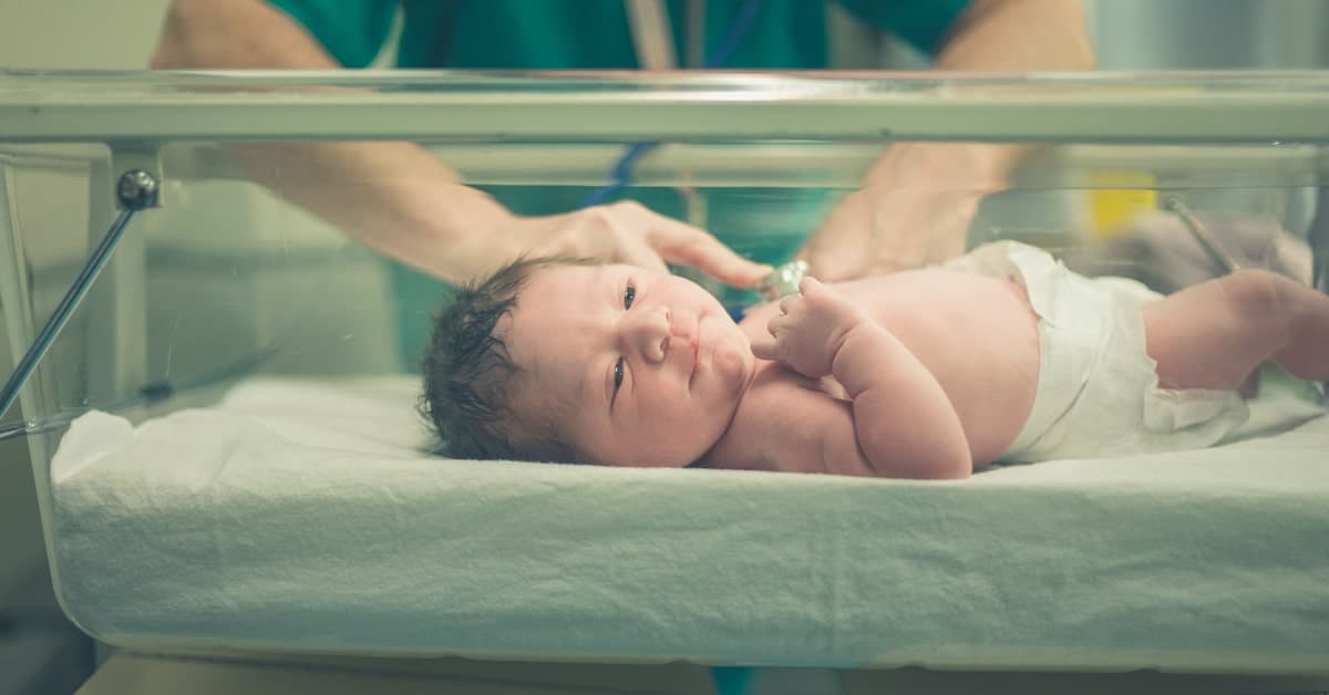 Bebeklerde İdrar Yolu Enfeksiyonu Nedir?