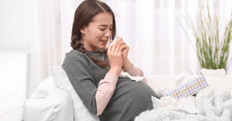 Hamilelikte Döneminde Sizi Yöneten 5 Hormon