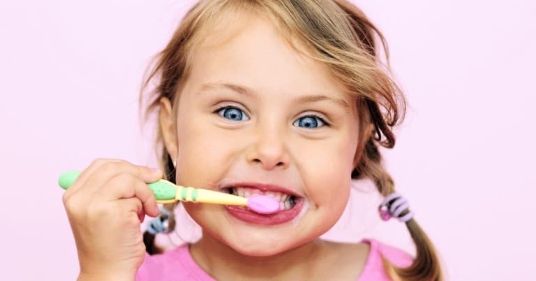 Bebek ve Çocuklarda Diş Sağlığı