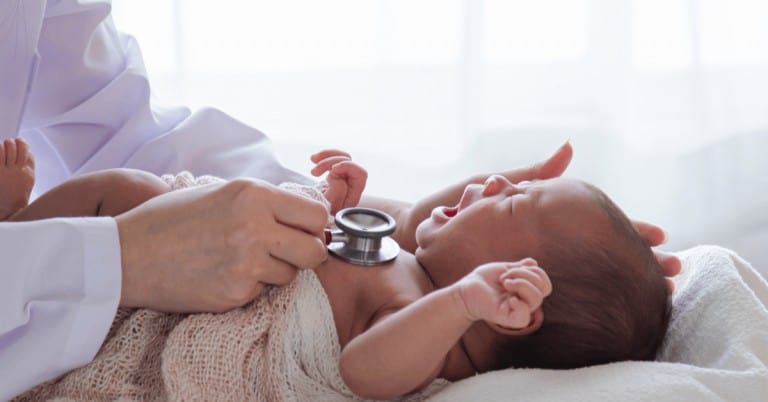 Bebeklerde Bilinç ve Nabız Kontrolü Nasıl Yapılır?