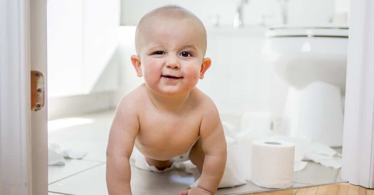 Bezsiz Bebek Tuvalet İletişimi