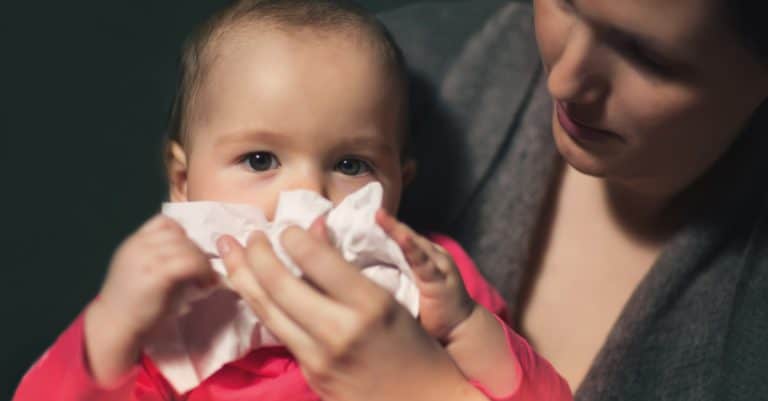 bebeklerde alerjik rinit sebepleri