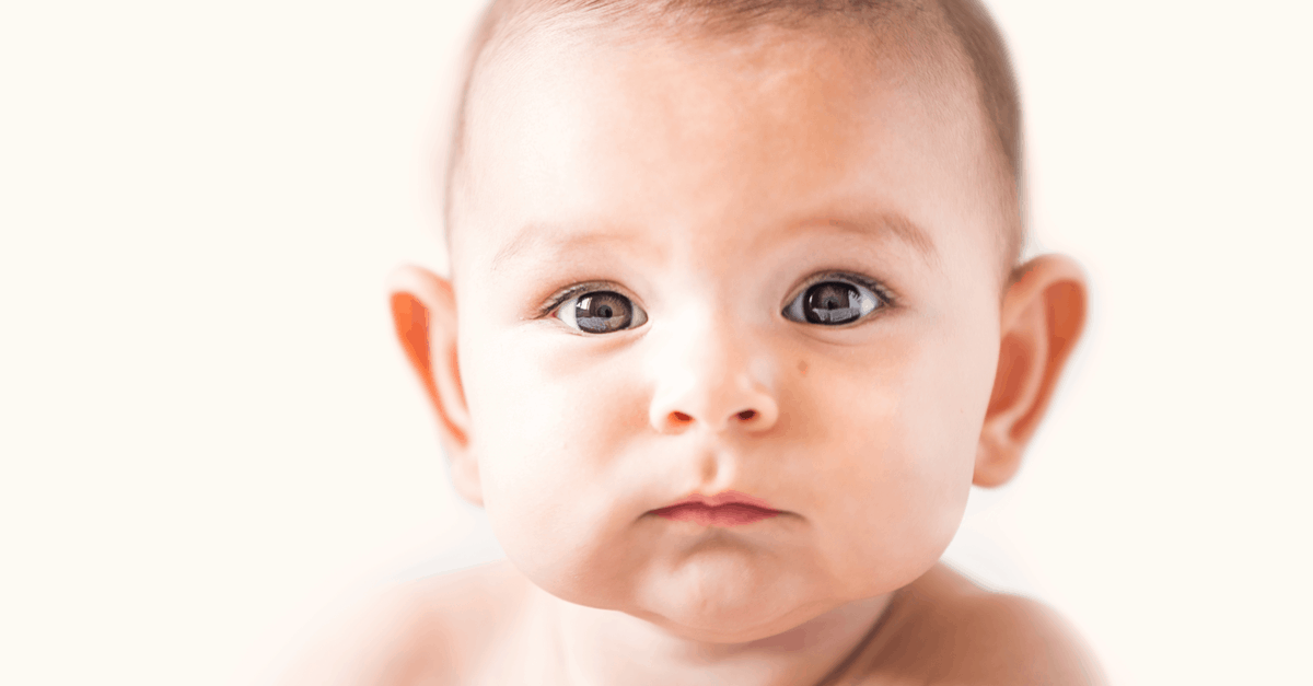 bebeklerde kepce kulak neden olur